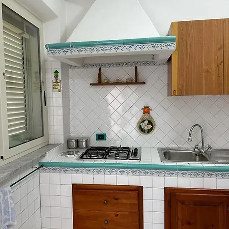 Nunziatina House Hébergement de vacances