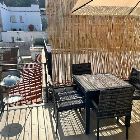 Nunziatina House Lacco Ameno (Isola d'Ischia)