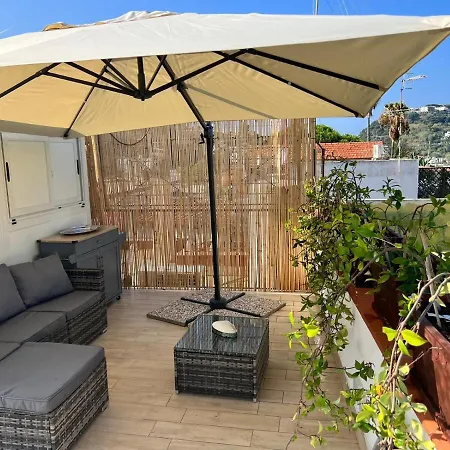 Nunziatina House Hébergement de vacances *