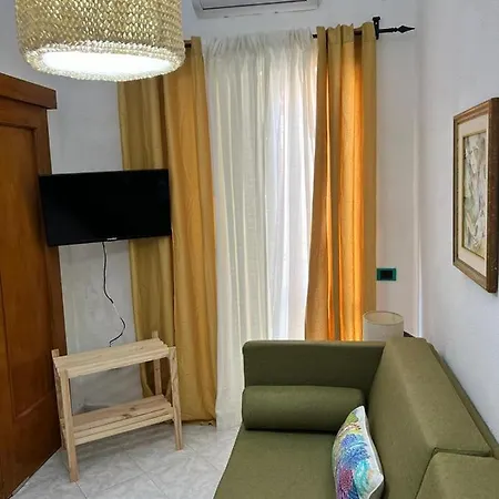 Hébergement de vacances Nunziatina House *