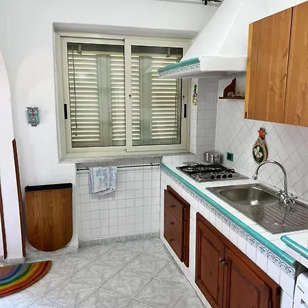 Nunziatina House Сasa de vacaciones Lacco Ameno (Isola d'Ischia)