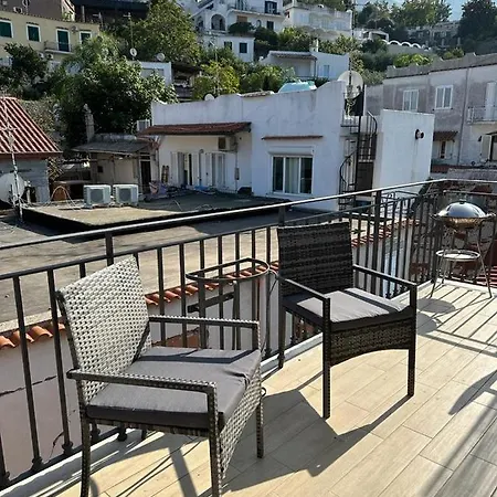 Nunziatina House Hébergement de vacances Lacco Ameno (Isola d'Ischia)