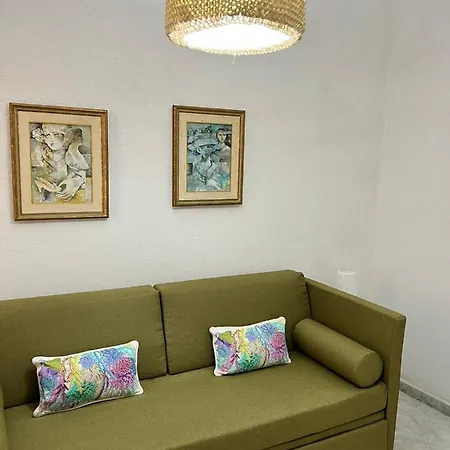 Hébergement de vacances Nunziatina House *