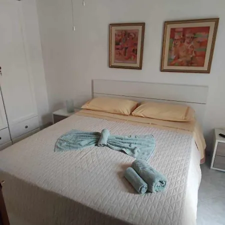 Hébergement de vacances Nunziatina House