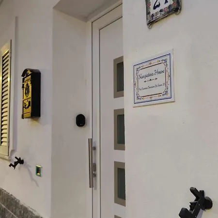 Nunziatina House Hébergement de vacances *