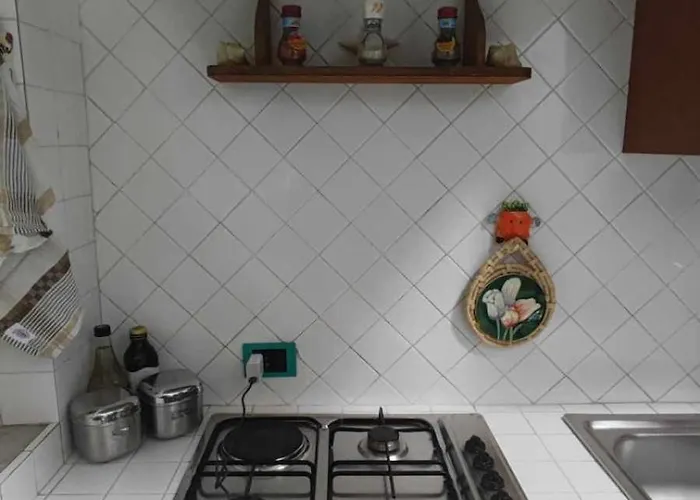 Nunziatina House * Lacco Ameno (Isola d'Ischia)