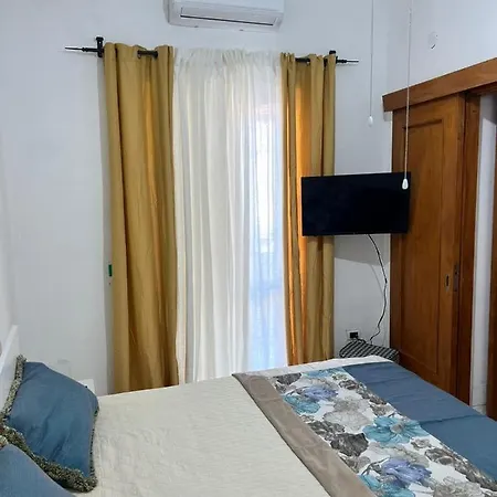 Nunziatina House Сasa de vacaciones Isquia